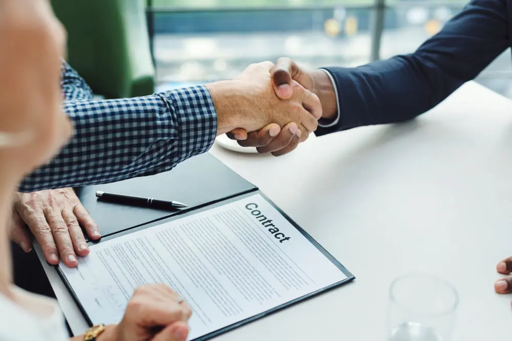 Transparent Fees and Contracts - Estate Agents Royal Wharf